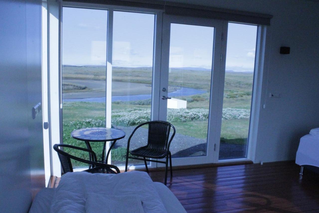 Hotel Holssel Road 864 Myvatn Exteriér fotografie
