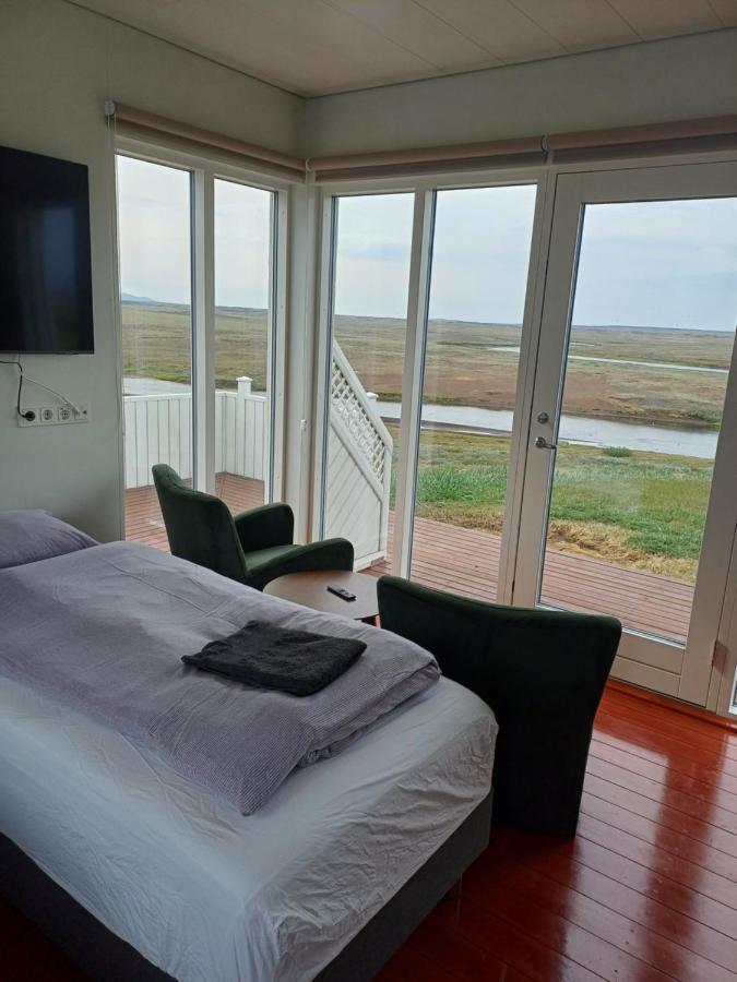 Hotel Holssel Road 864 Myvatn Exteriér fotografie