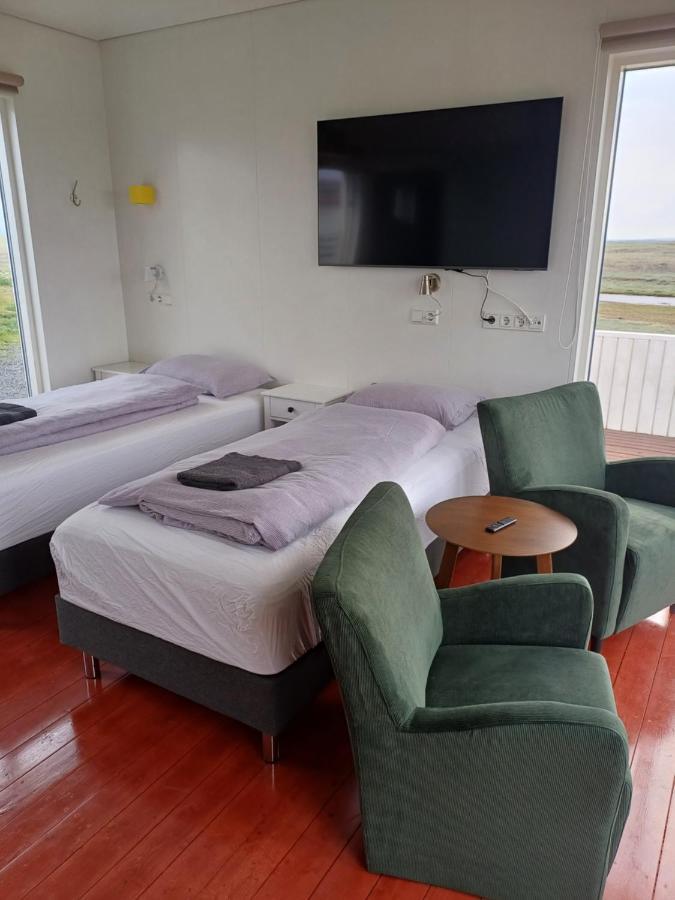 Hotel Holssel Road 864 Myvatn Exteriér fotografie
