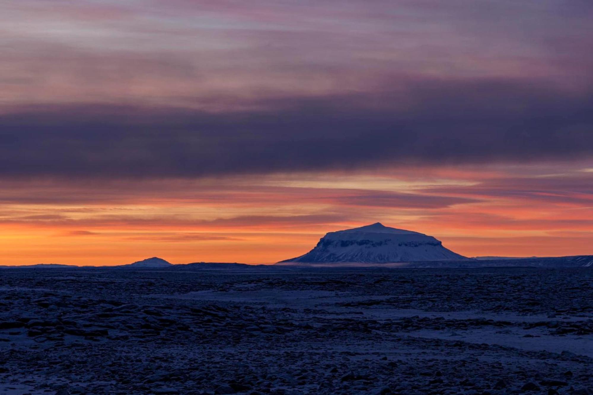 Hotel Holssel Road 864 Myvatn Exteriér fotografie