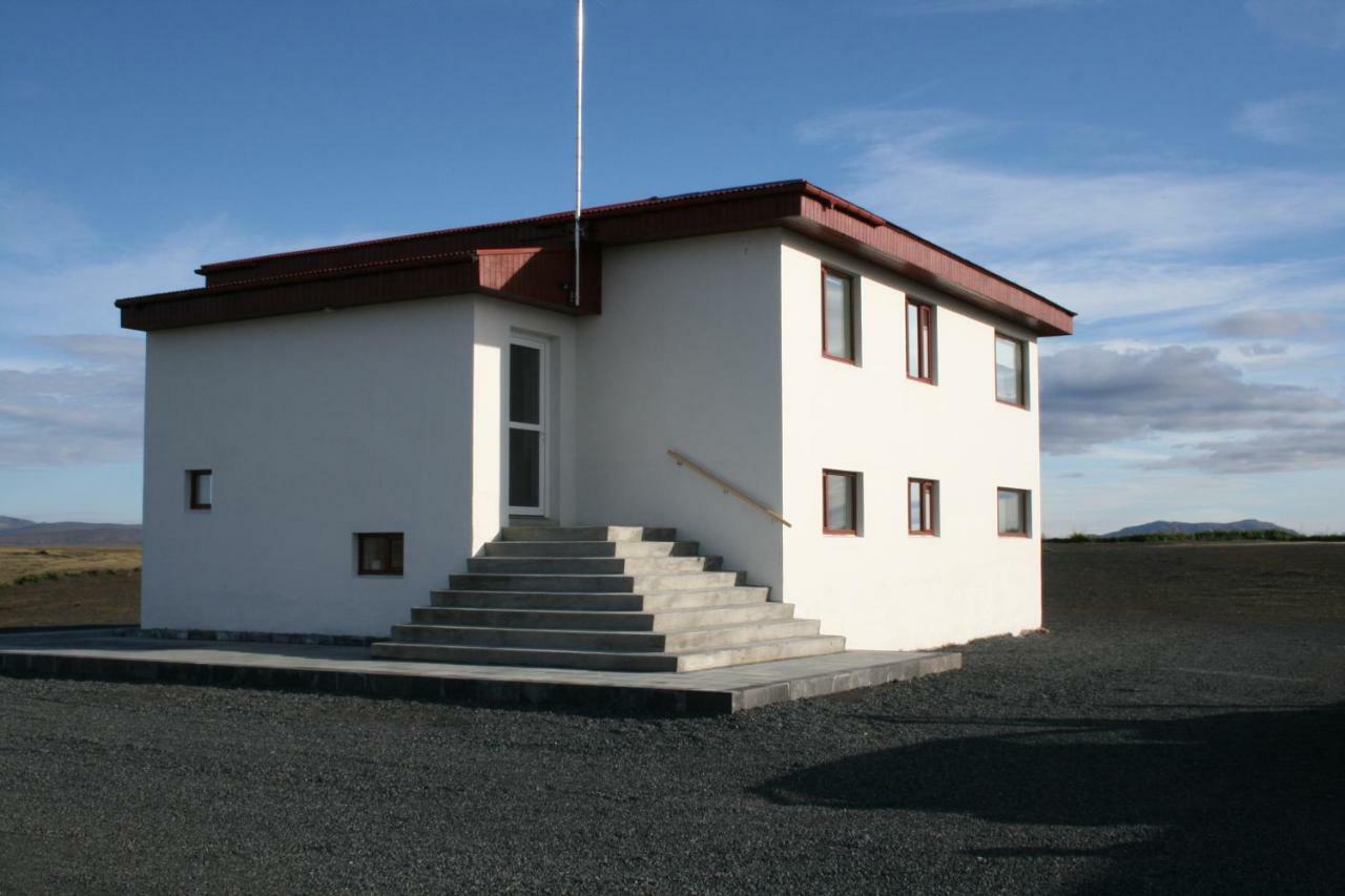 Hotel Holssel Road 864 Myvatn Exteriér fotografie